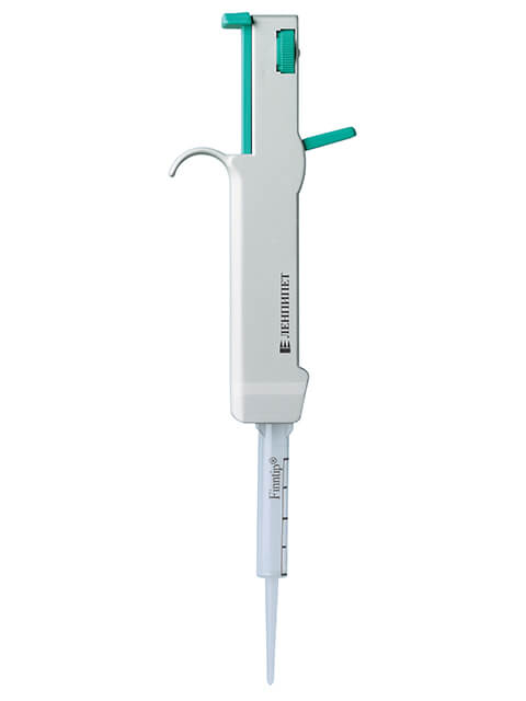 Doser STEPPER mechanical, DPOPts-1-10-5000 with variable volume. 10-5000 µl, Lenpipet, art. 4540002