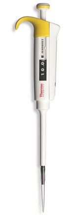 Dispenser Lenpipet LIGHT 1-10 µl (1-channel, variable volume, mechanical)