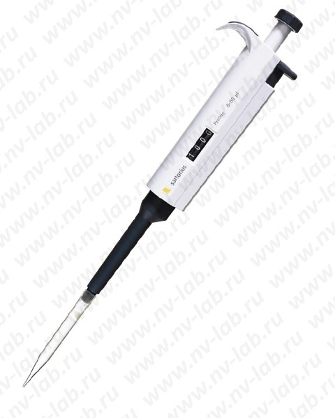 Mechanical dispenser BIOHIT Proline (1-channel, 5-50 µl variable volume, art. 720025)