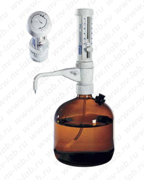 Biohit Proline Prospenser dispenser 0.2-10 ml (art. 723051)