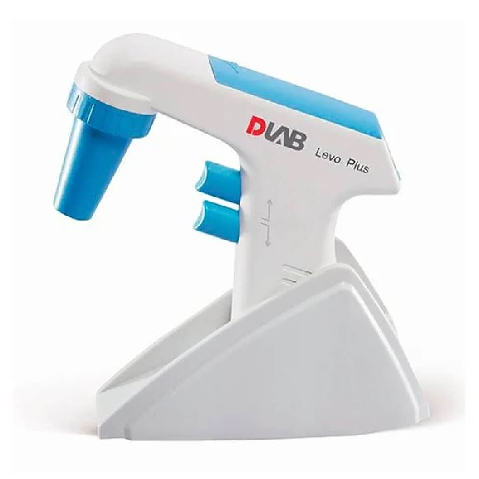 Electronic dispenser DLAB Levo Plus Pipette Filler, art. 7061110200