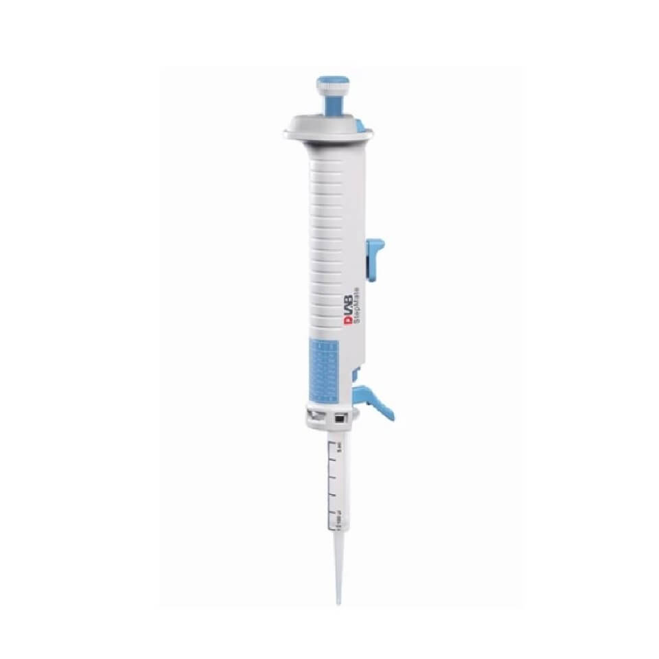 Dispenser DLAB StepMate Stepper 10-5000 µl, art. 7031000000