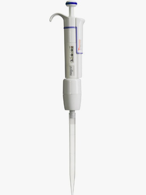Dispenser Lenpipet TECHNO F1 3000 µl (1-channel, mechanical)