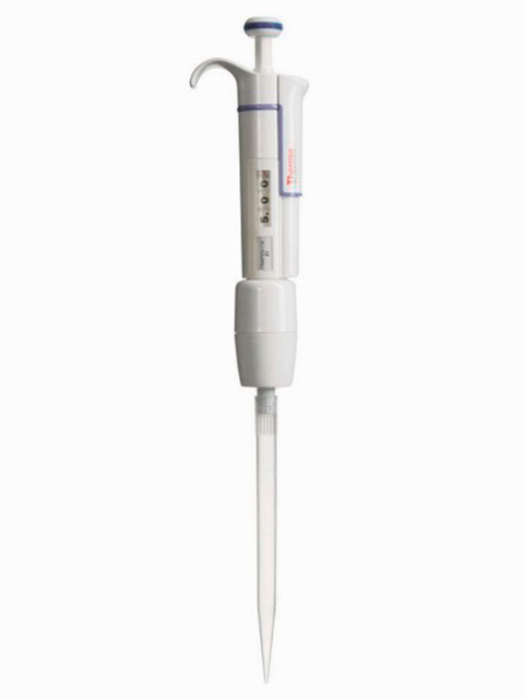Dispenser Lenpipet TECHNO F1 5000 µl (1-channel, mechanical)