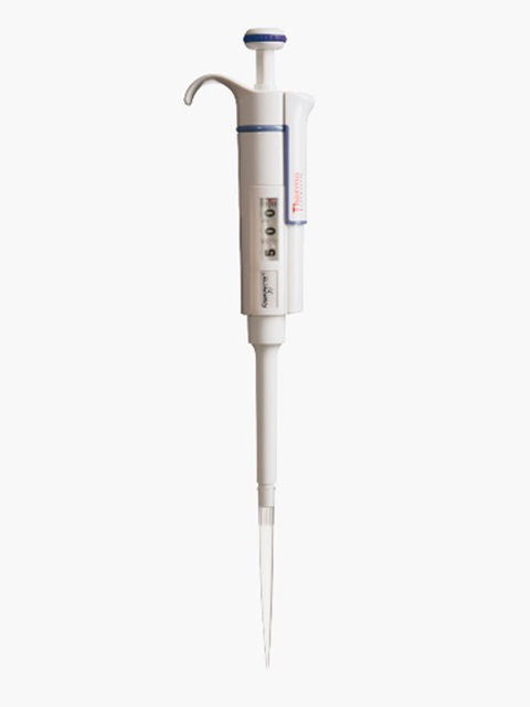 Dispenser Lenpipet TECHNO F1 500 µl (1-channel, mechanical)