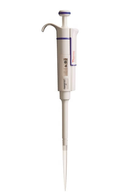 Dispenser Lenpipet TECHNO F1 50 µl (1-channel, mechanical)