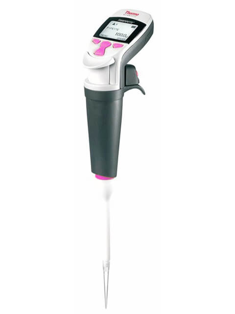 Microdispenser Lenpipet NOVUS 1-10 µl (1-channel, electronic)