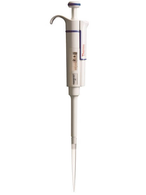 Dispenser Lenpipet TECHNO F1 25 µl (1-channel, mechanical)