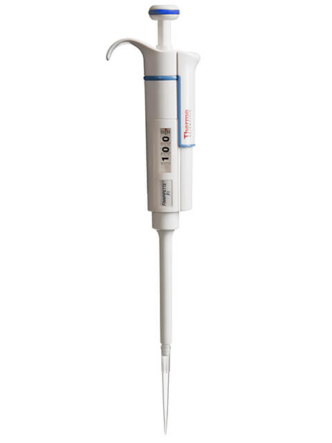 Dispenser Lenpipet TECHNO F1 100 µl (1-channel, mechanical)