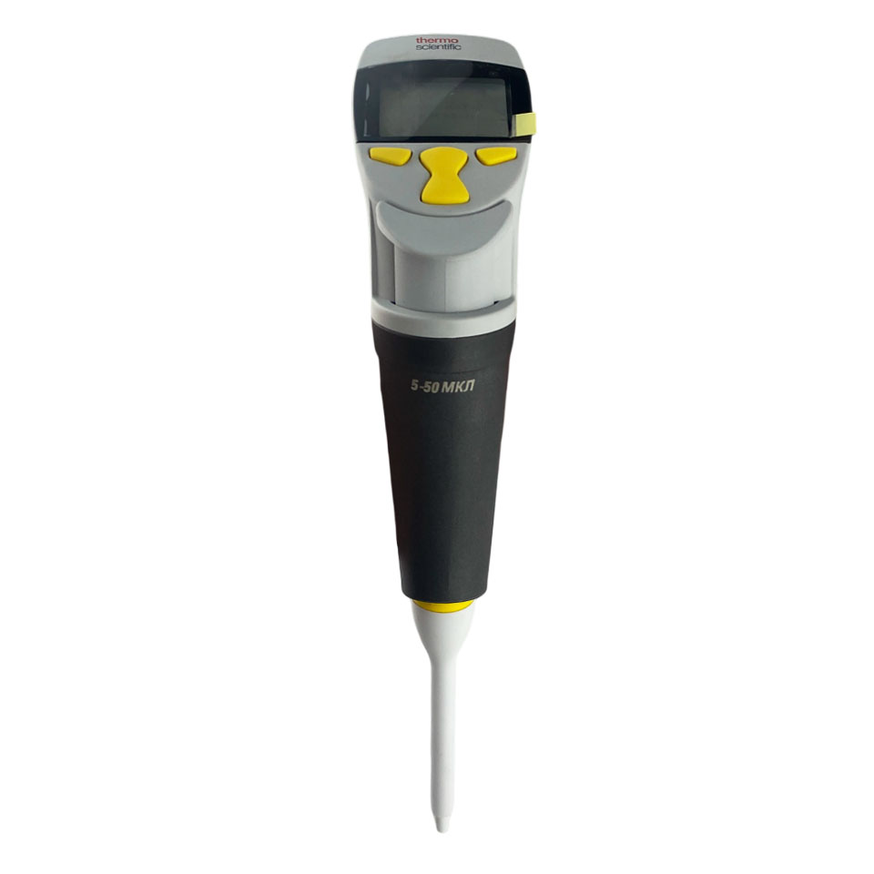 Electronic dispenser Lenpipet NOVUS 5-50 µl, 1-channel