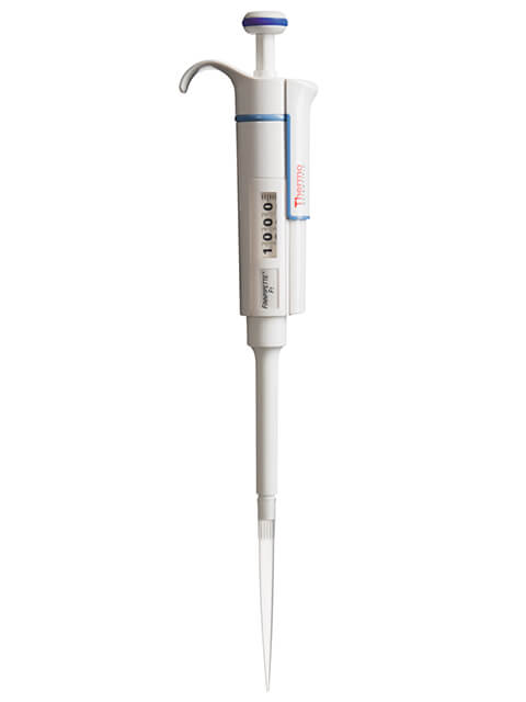 Dispenser Lenpipet TECHNO F1 1000 µl (1-channel, mechanical)