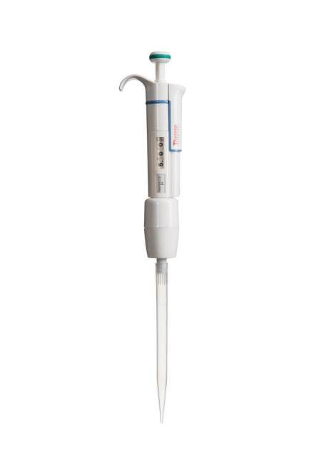 Dispenser Lenpipet TECHNO F1 0.5-5 ml (1-channel, mechanical)
