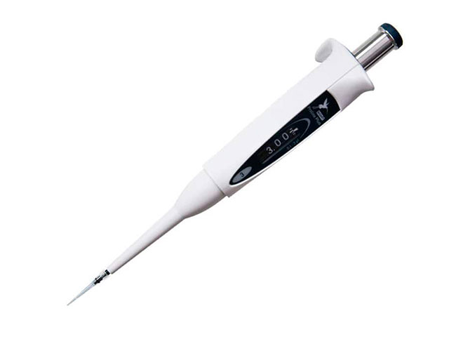 BIOHIT Proline Plus dispenser 0.1-3 µl (1-channel, mechanical, art. 728010)