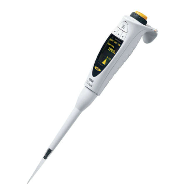 BIOHIT Picus dispenser 5-120 µl (1-channel, electronic, art. 735041)
