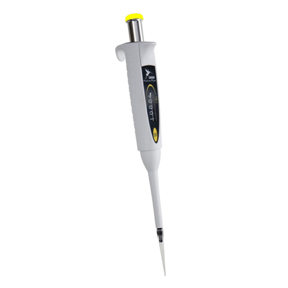 BIOHIT Proline Plus dispenser 5-50 µl (1-channel, mechanical, art. 728040)