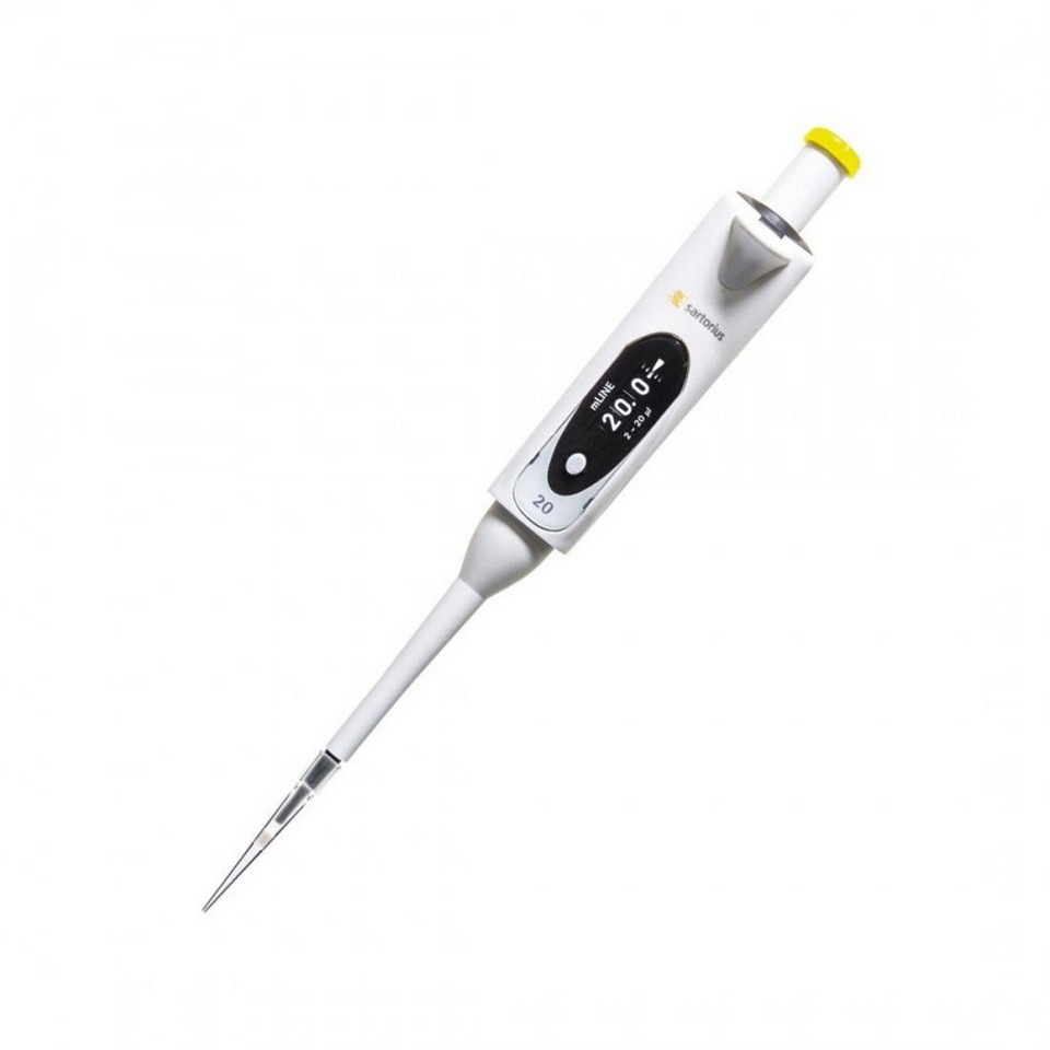 BIOHIT Proline dispenser 2-20 µl (1-channel, mechanical, art. 720080)