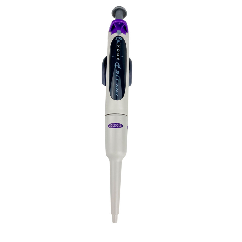 Dispenser TP200 20-200 µl (1-channel, mechanical)