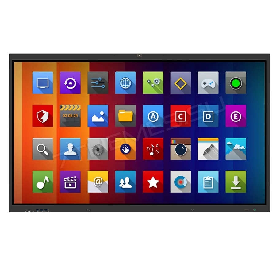 Interaktiv panel Black Sensor BS 86" Premium