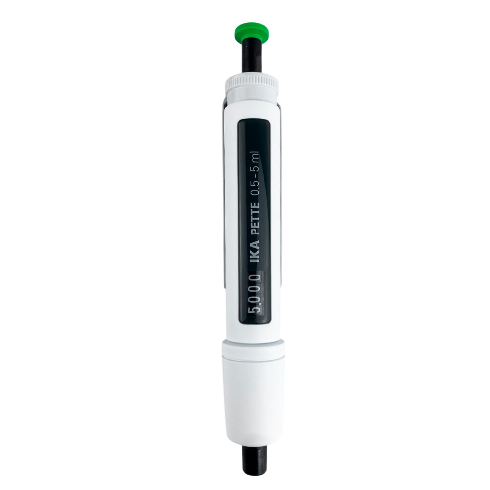 IKA Pette vario dispenser 0.5-5 ml (1-channel, mechanical)