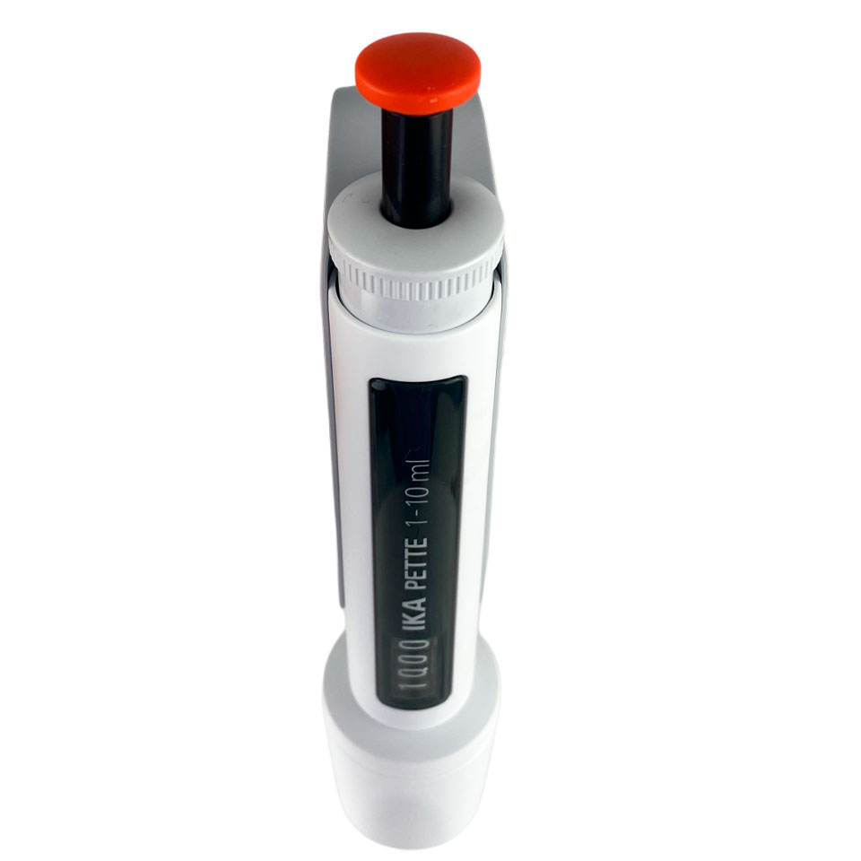 IKA Pette vario dispenser 1-10 ml (1-channel, mechanical)