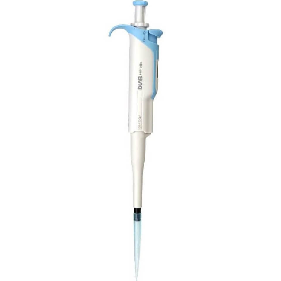 Pipette dispenser DLAB HiPette 1-channel, variable volume