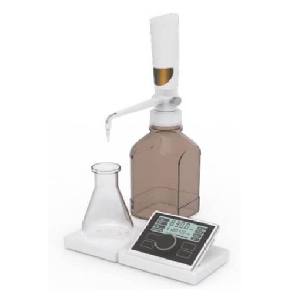 Digital burette ULAB UT-0110 (without verification)