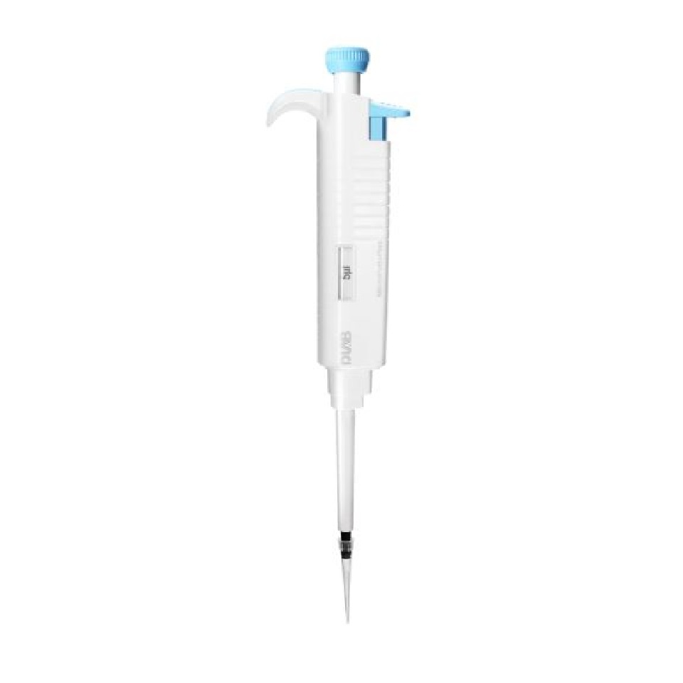 Pipette dispenser DLAB MicroPette Plus 1-channel, fixed volume