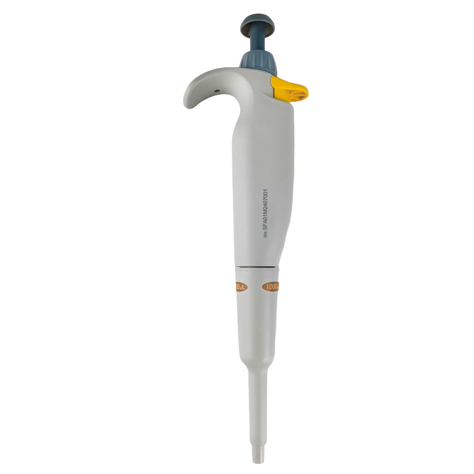 Single-channel constant volume dispenser Stegler SFA-1-1000 (fixed volume, 1000 µl, autoclavable)
