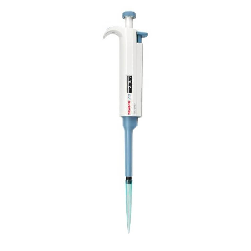 Pipette dispenser DLAB TopPette 1-channel, variable volume