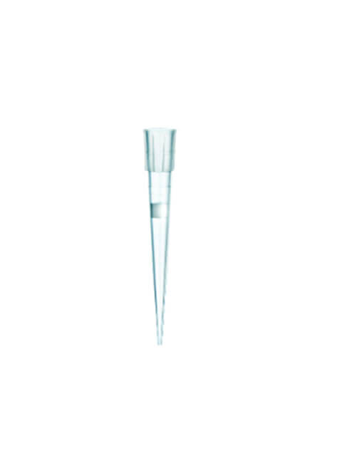 Lenpipet tip 5-300 µl, art. 94052350 (96 pcs. in a stand, with filter)