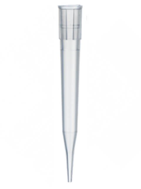 Lenpipet tip 0.5-300 µl. (100 pcs per pack, without filter) art. 9410112