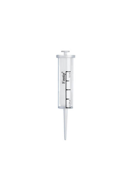 Lenpipet STEPPER tip 25-125 µl. (1, 25 ml., 100 pcs. per pack., without filter) art. 9404180
