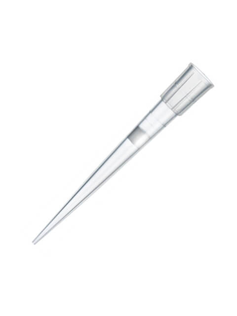 Lenpipet tip 0.5-200 µl (96 pcs. in a stand, with filter) art. 94052300