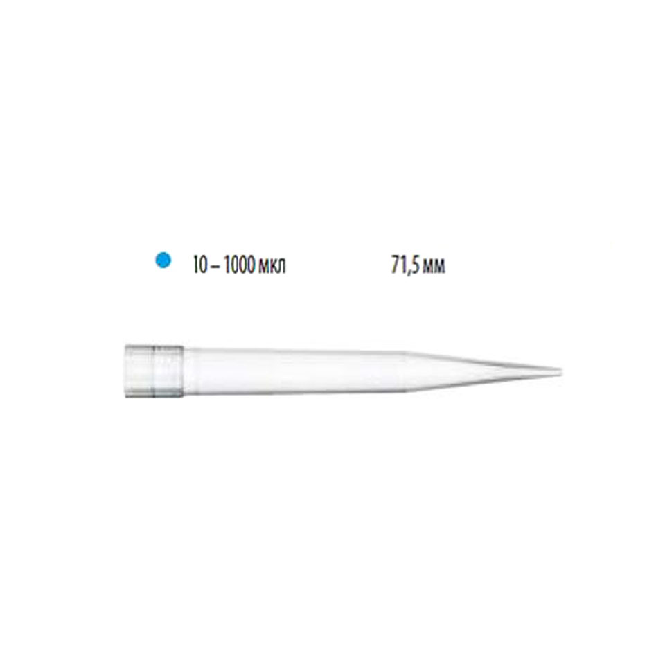 BIOHIT Optifit Flexibulk tip 10-1000 µl (480 pcs., art. LH-B791004)