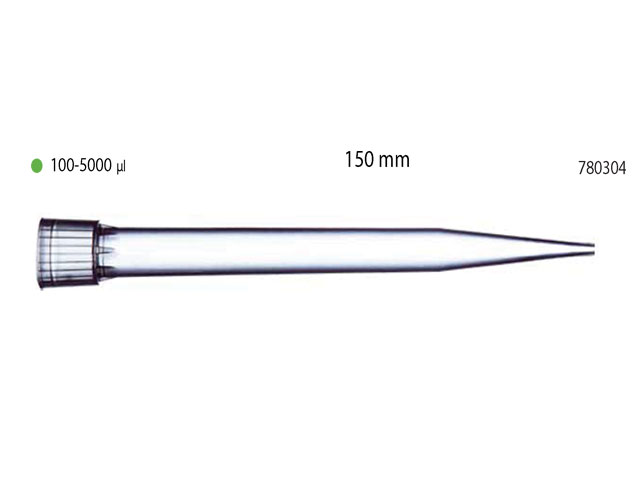 Tip BIOHIT Optifit 100 – 5000 µl. (50 pcs., art. LH-780304)