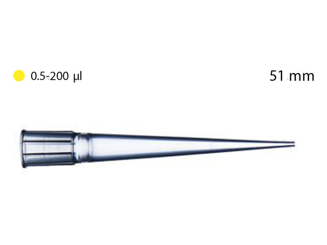 BIOHIT Optifit Flexibulk tip 0.5 – 200 µl (1000 pcs., art. LH-B790204)