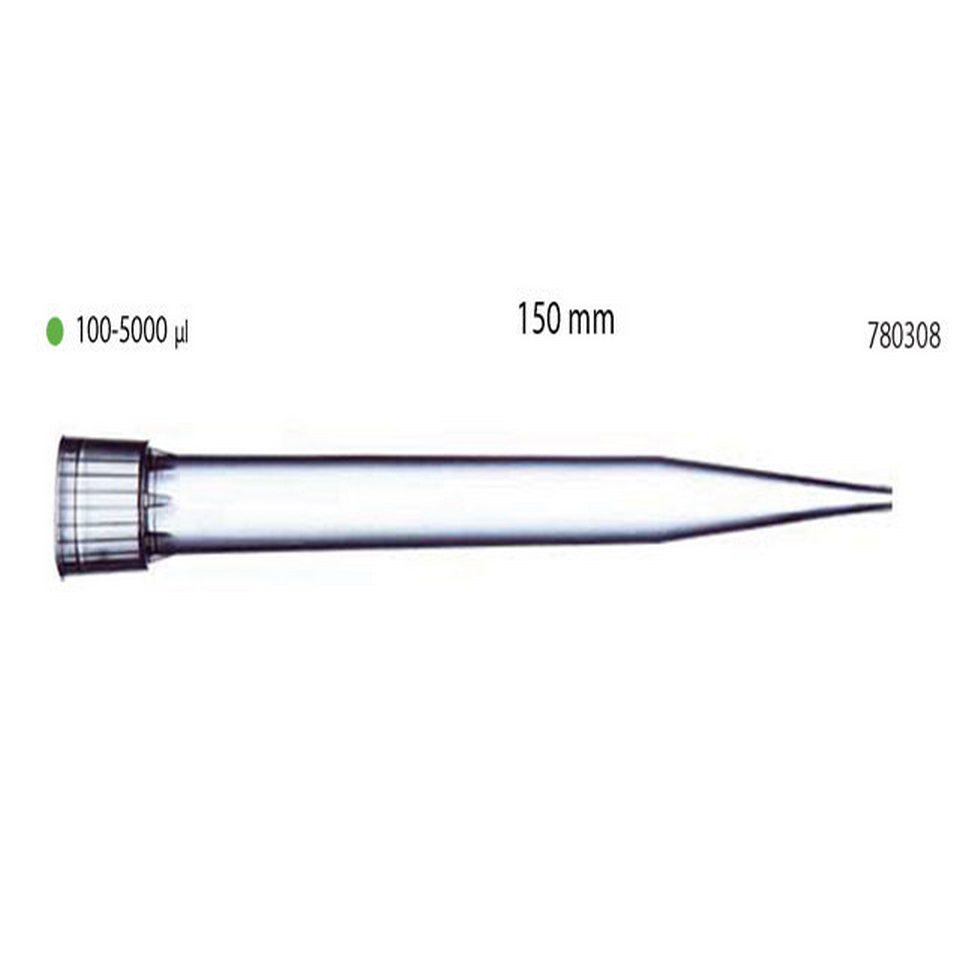 BIOHIT Optifit tip 100-5000 µl. (1000 pcs., art. 780308)