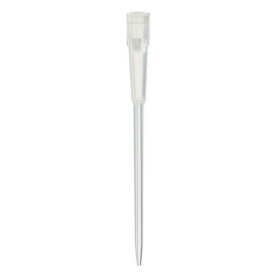Lenpipet tip 0.5-100 µl (96 pcs. in a stand, with filter, extended) art. 94052310