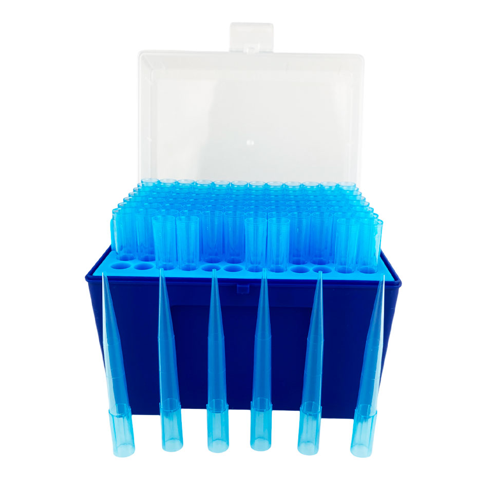 Pipette tip Stegler BT1000/96 (1000 µl, 96 pcs, per box)