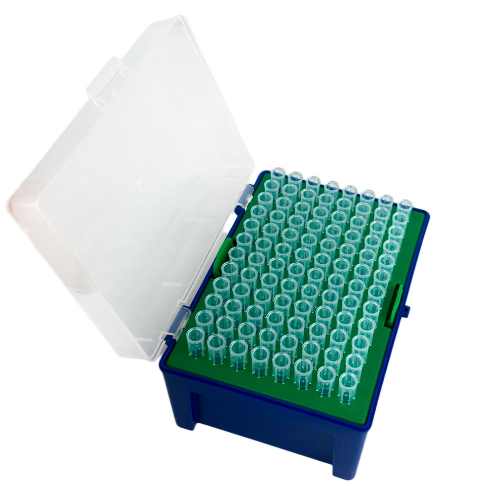Pipette tip Stegler BT300/96 (300 µl, 96 pcs, per box)