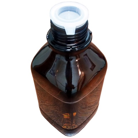 Bottle 1 l (neck diameter 45 mm)