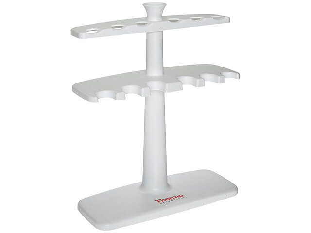 Lenpipet stand for F series pipettes (6 places)