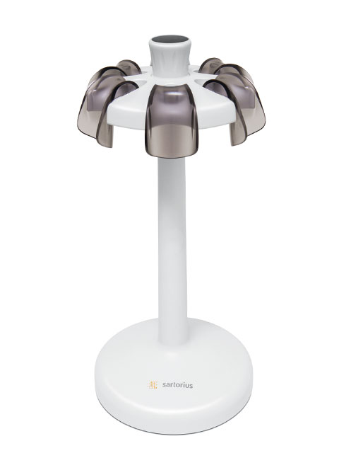 BIOHIT carousel stand for mechanical dispensers (art. LH-725630)