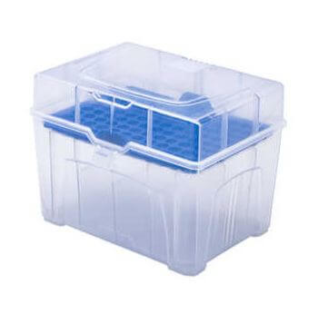 Rack for Ecochem tips (1000 µl, 96 slots)