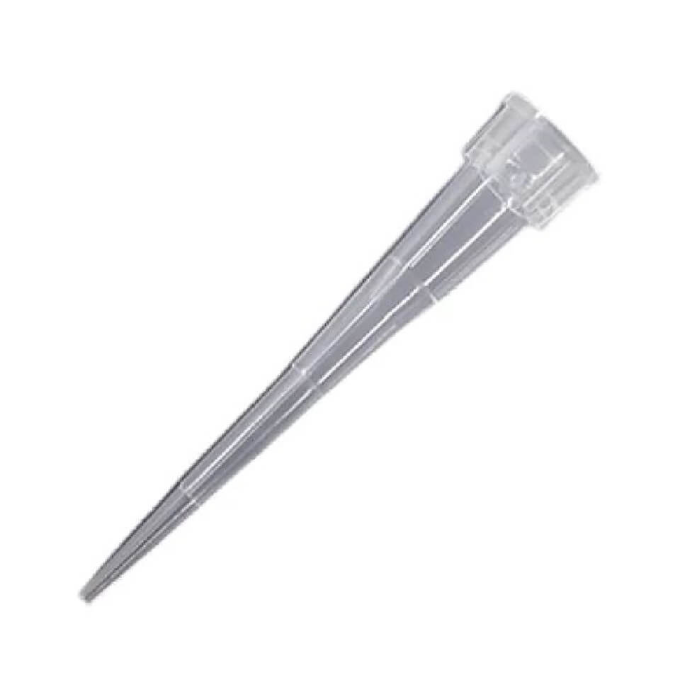 Tip for DLAB dispensers 10 µl, non-sterile without filter, 32 mm, (1000 pcs/pack), art. T-002-10