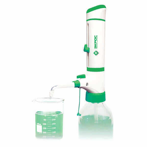 Dispenser (dispenser-attachment to a bottle) PE 2.5-30, Ecokhim
