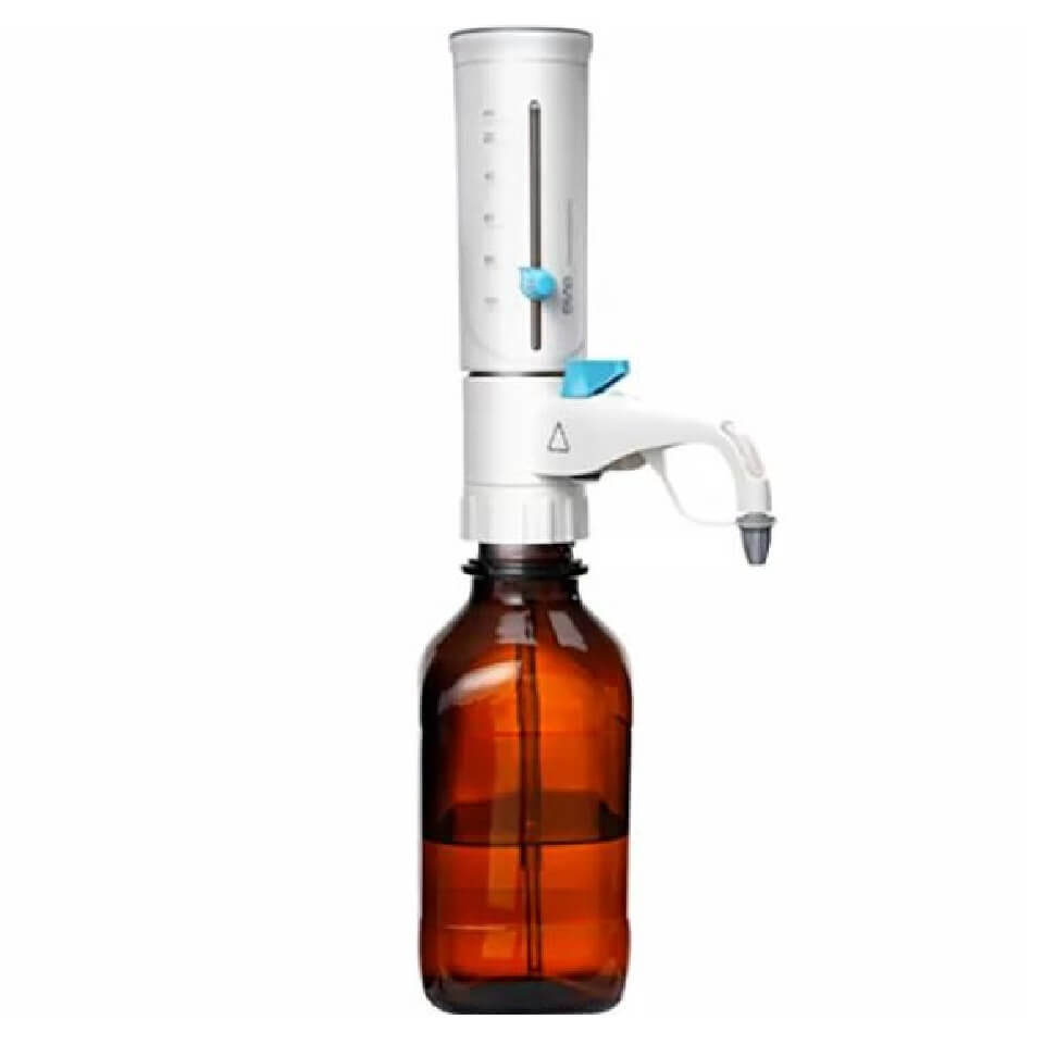 Bottle dispenser DLAB DispensMate Pro 0.5-5 ml, art. 7032212001