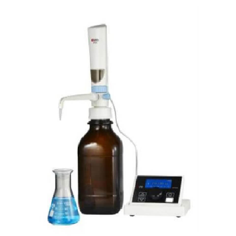 Digital dispenser ULAB UT-0120 (without verification)