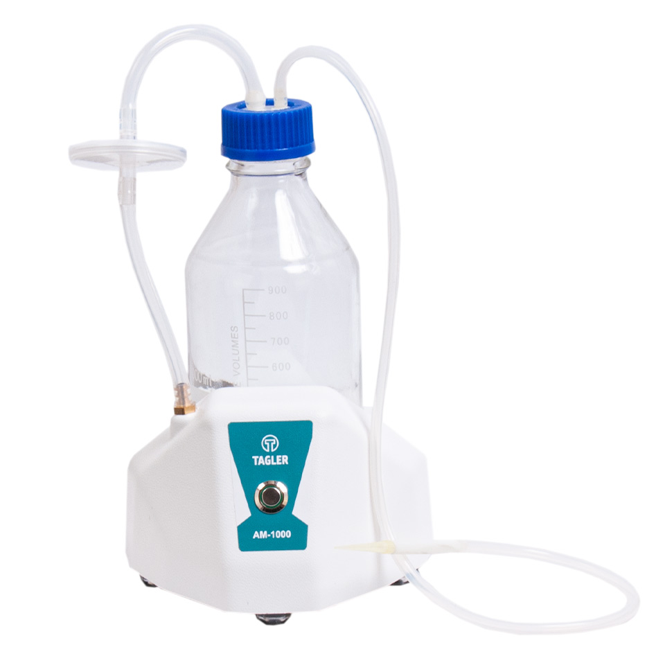 Aspirator TAGLER AM-1000 (tuzoq idishi 1 l)