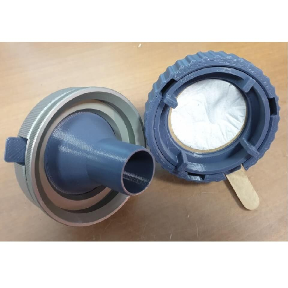 Filtr ushlagichi Himko AFA-VP-20
